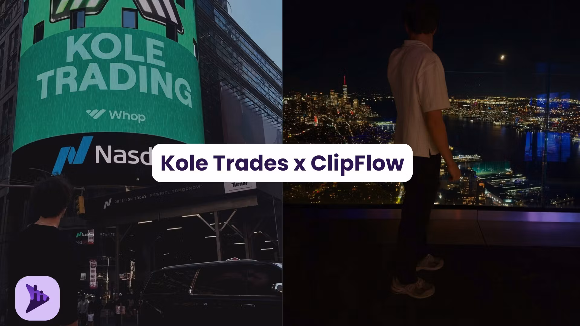 Kole Trades Clips