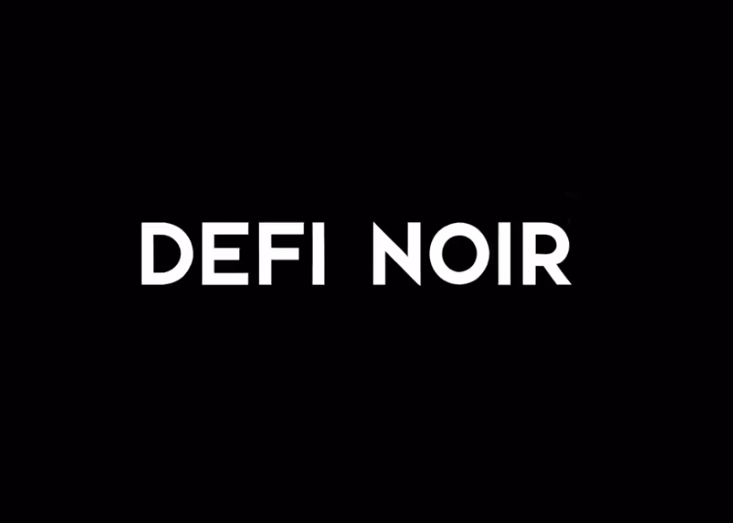 DeFi Noir