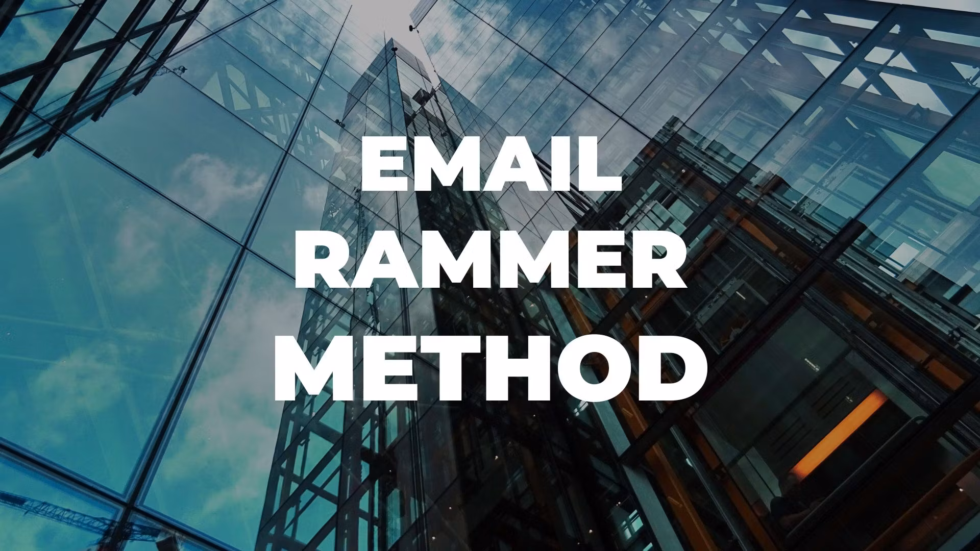 Cold Email Command