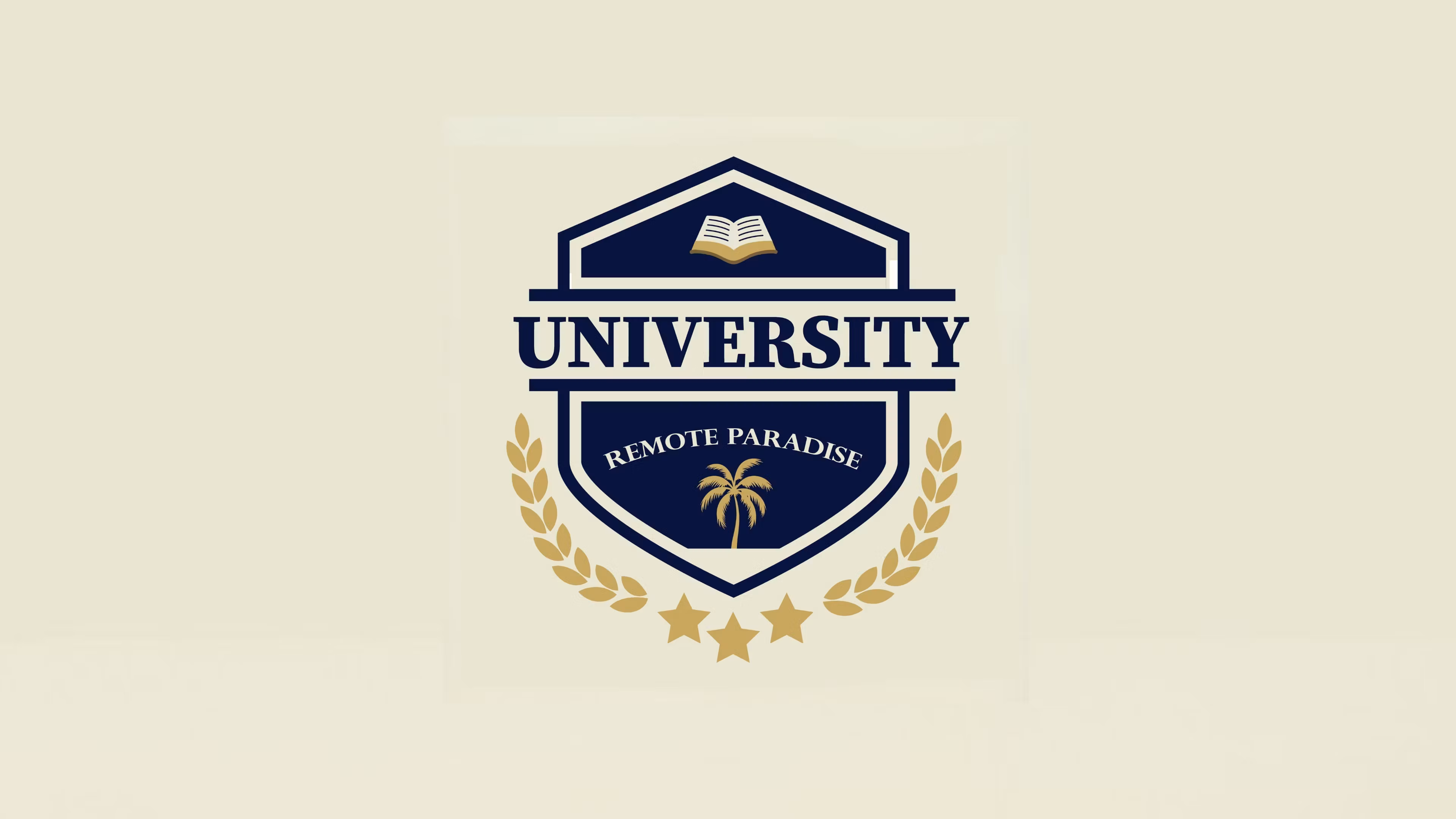 Remote Paradise University