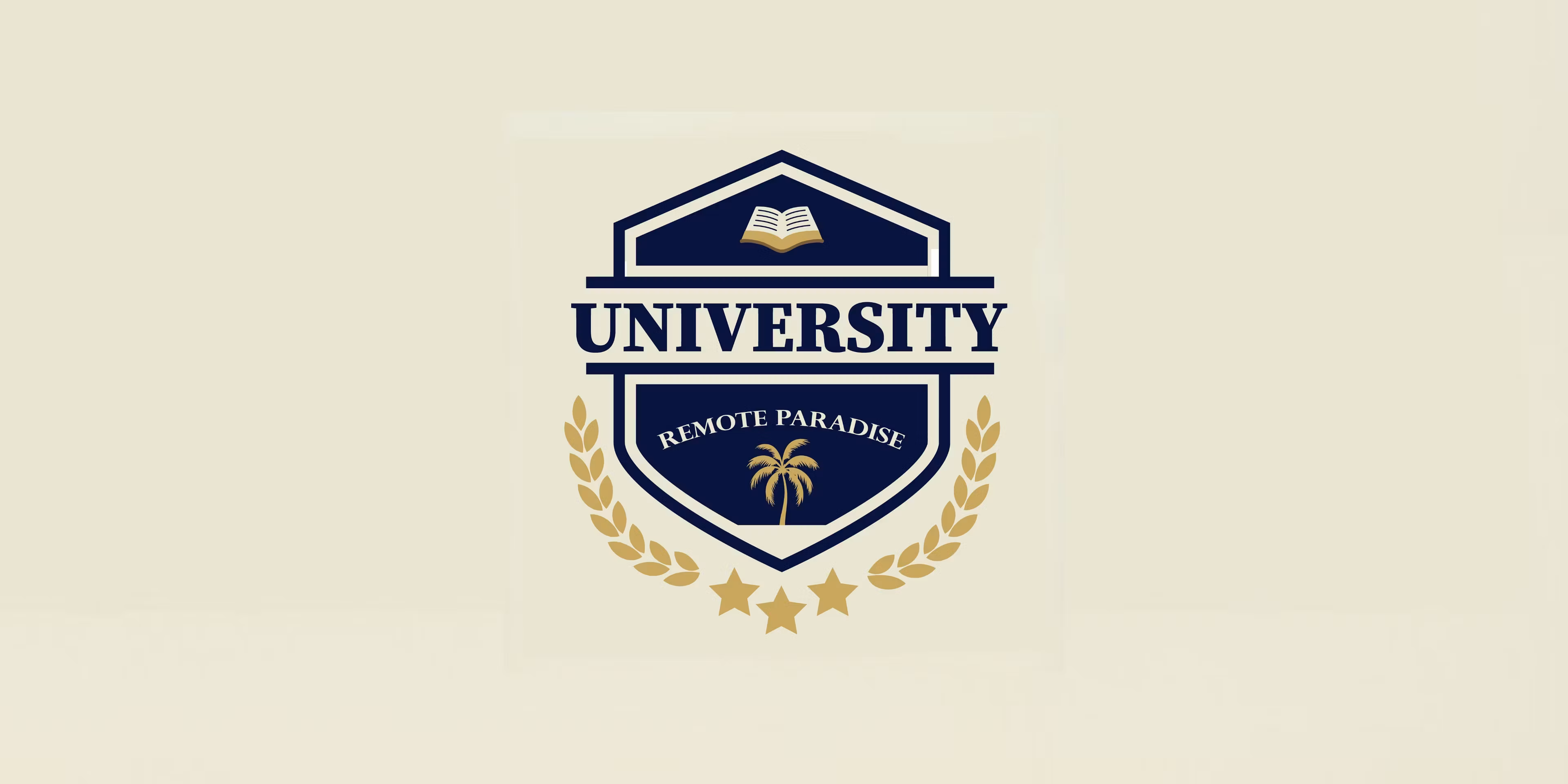 Remote Paradise University