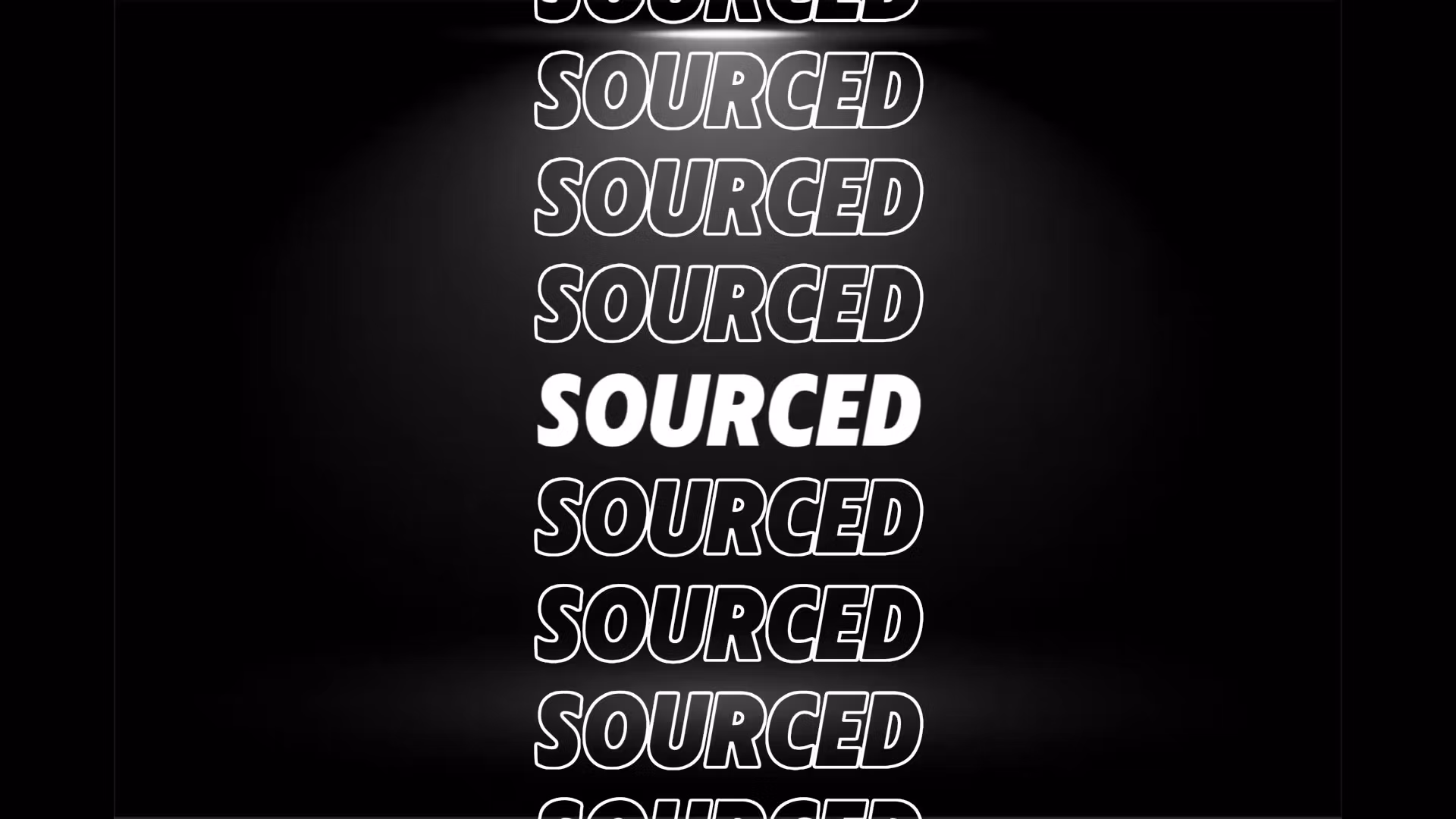 Sourced Alpha