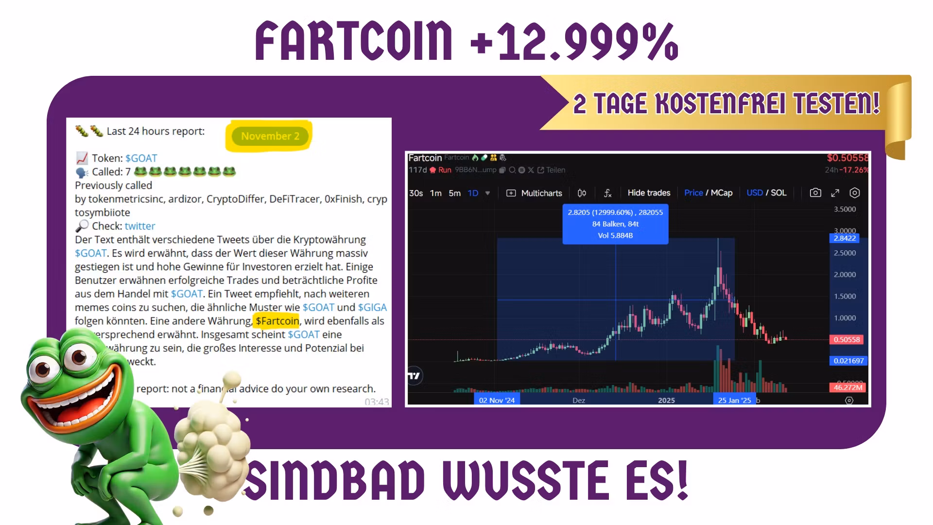 Sindbad KI [Kryptoanalyse]