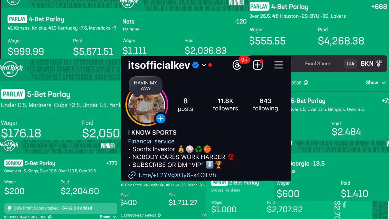 ITSOFFICIALKEV