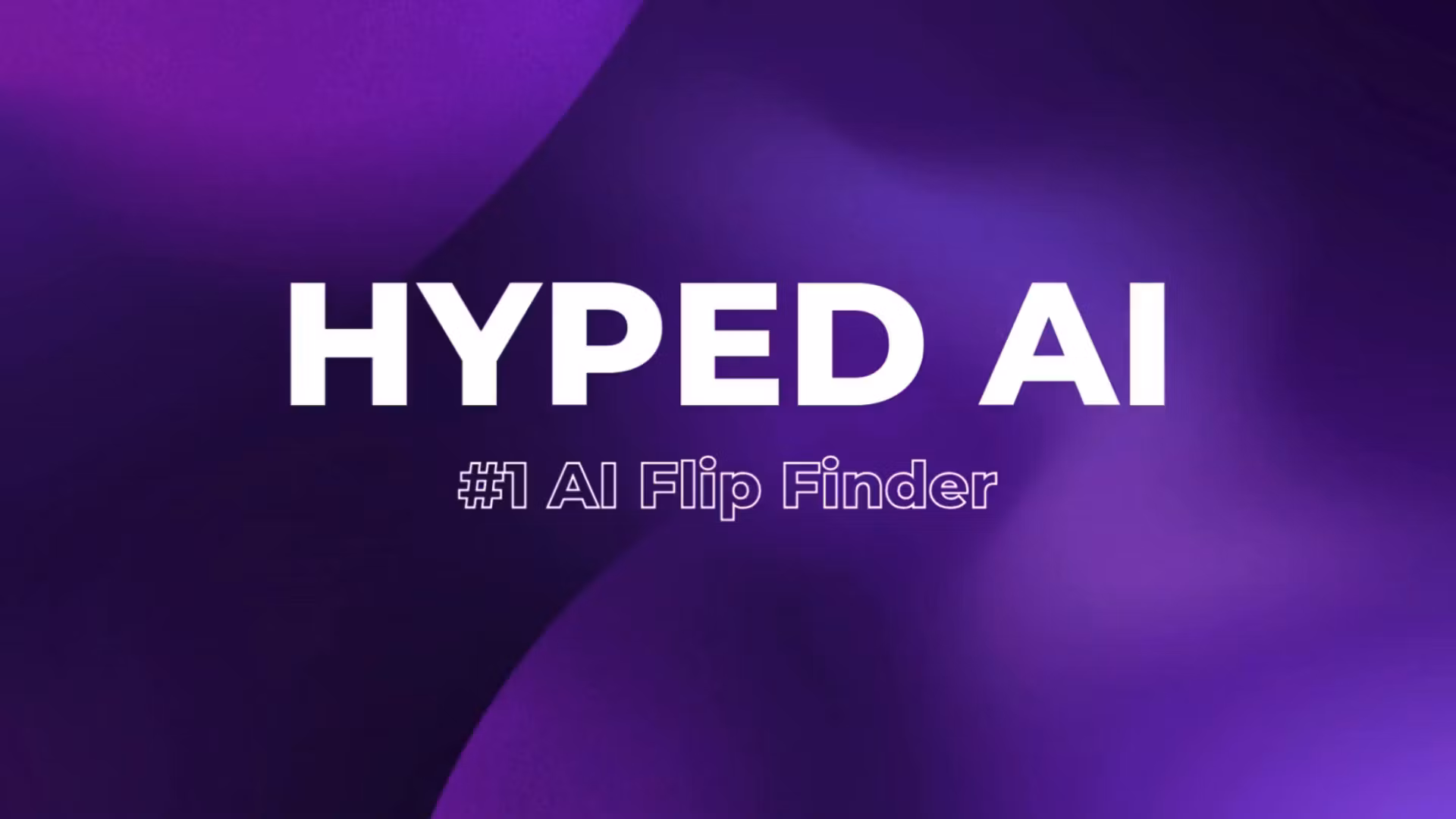 Hyped AI