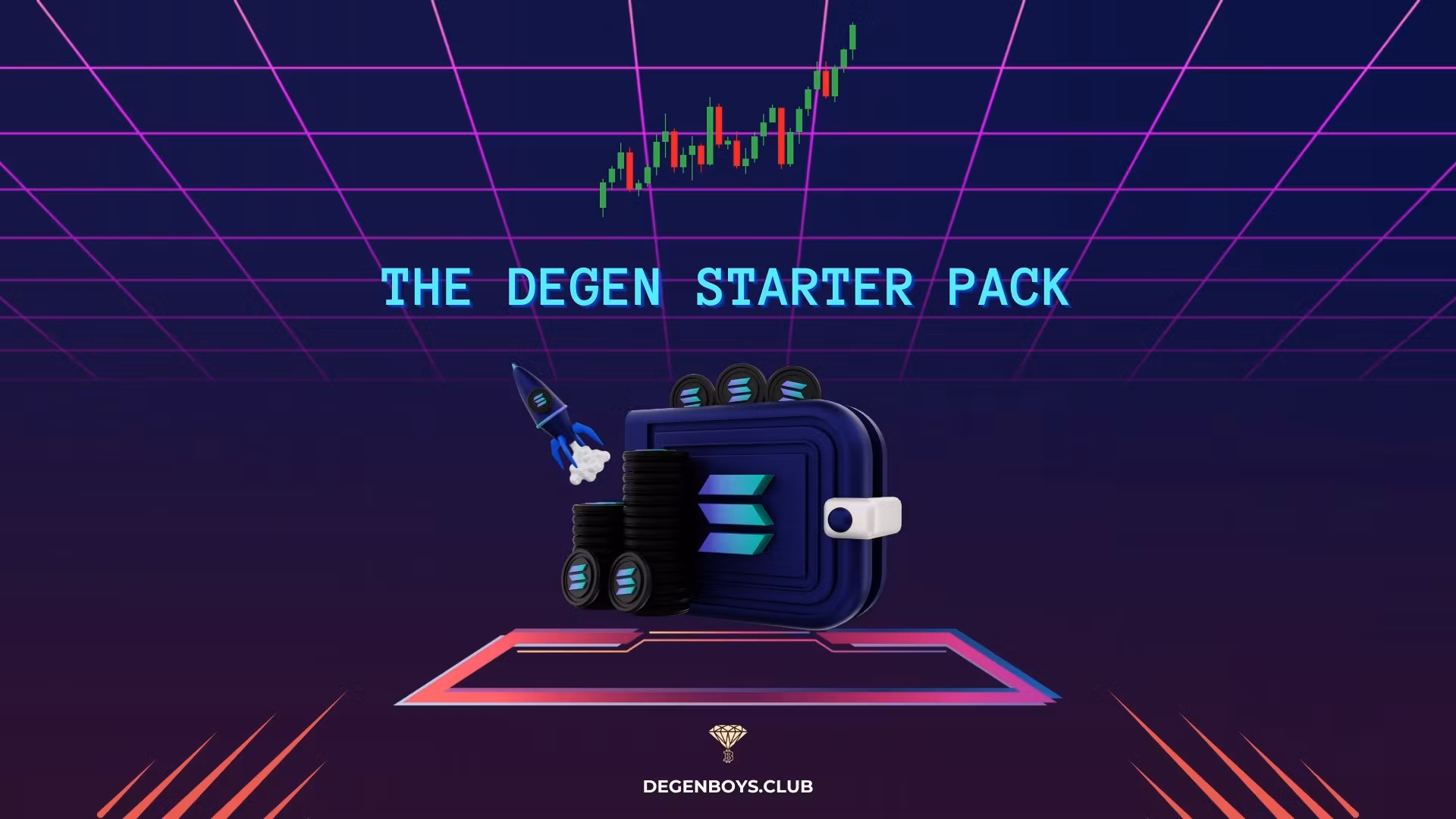 The Degen Starter Pack