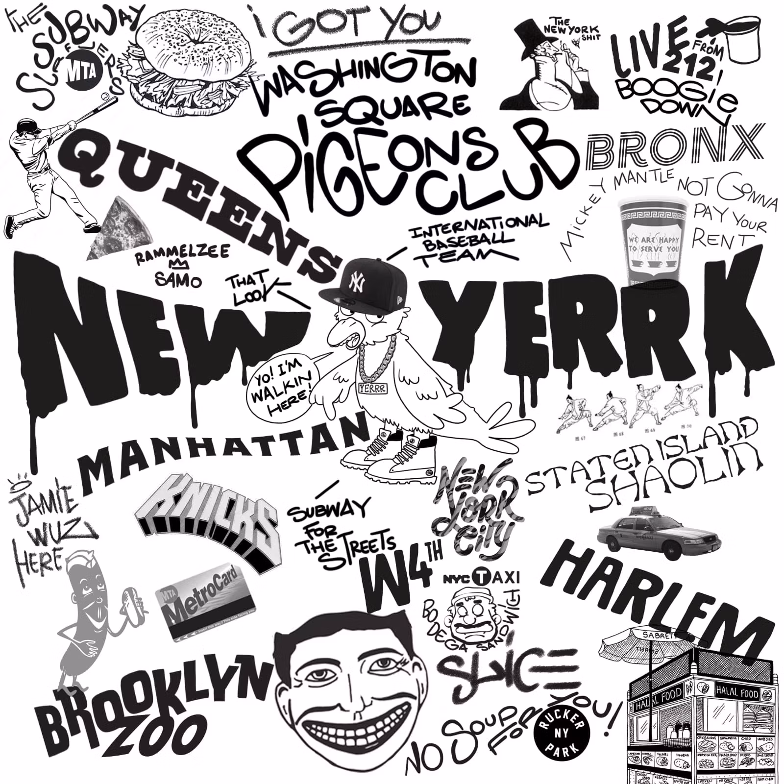 New Yerrk Presents