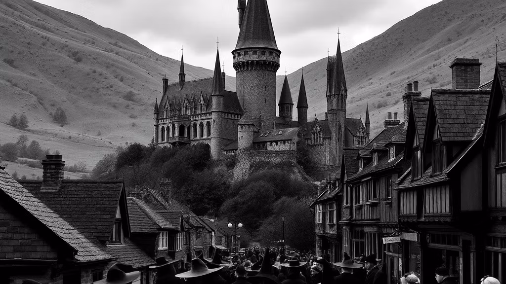 HAARY POTTER