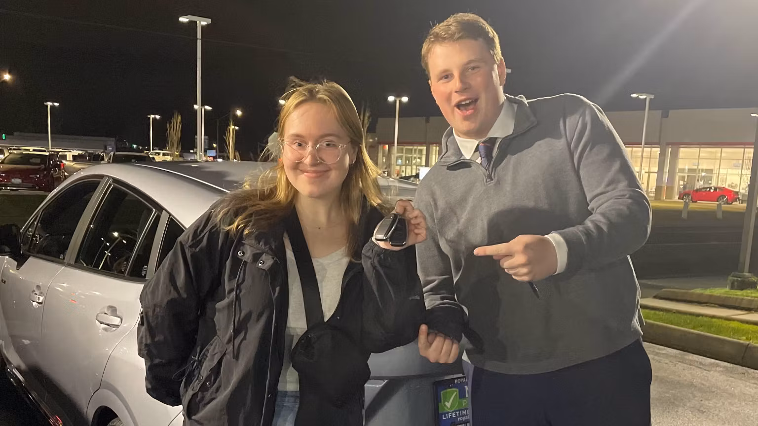 Car Sales Success