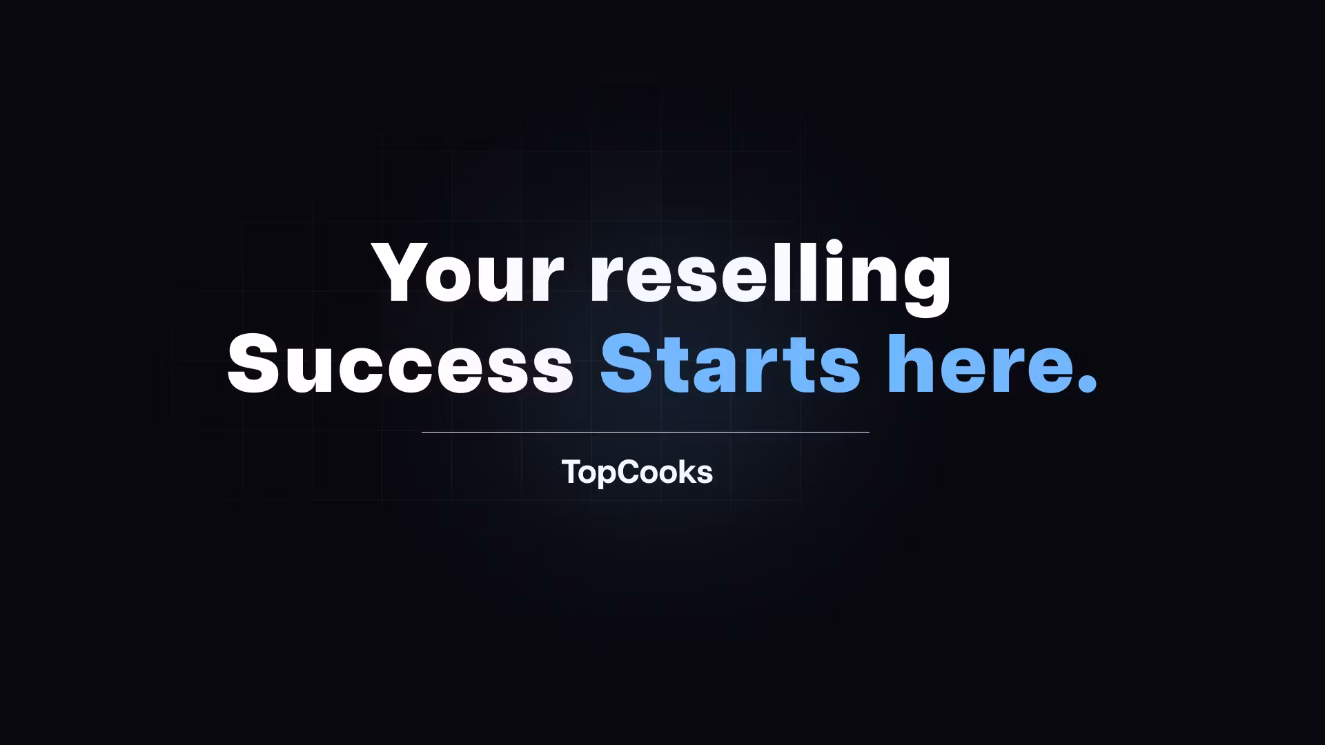 Top Cooks 