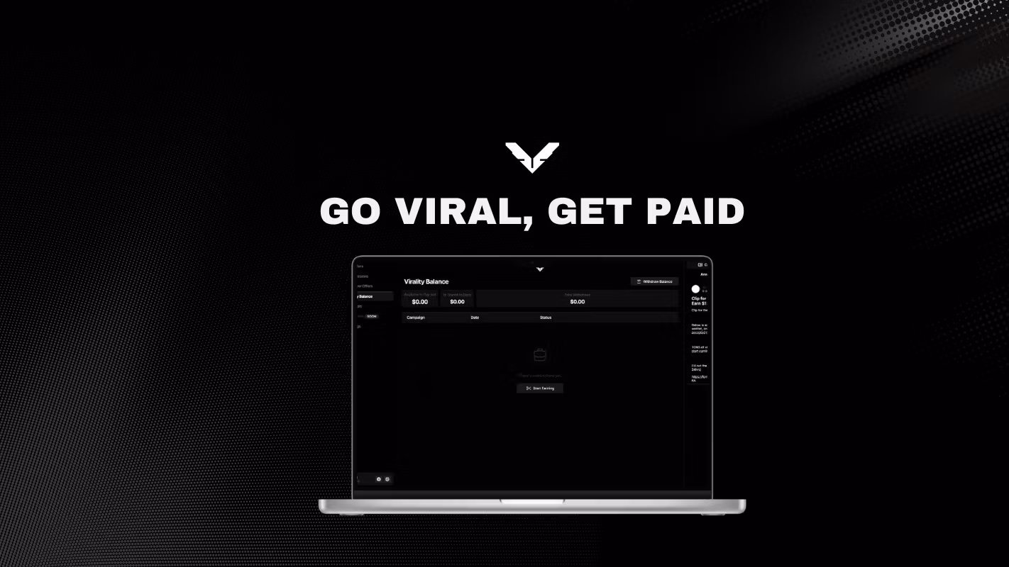 Virality Corporation