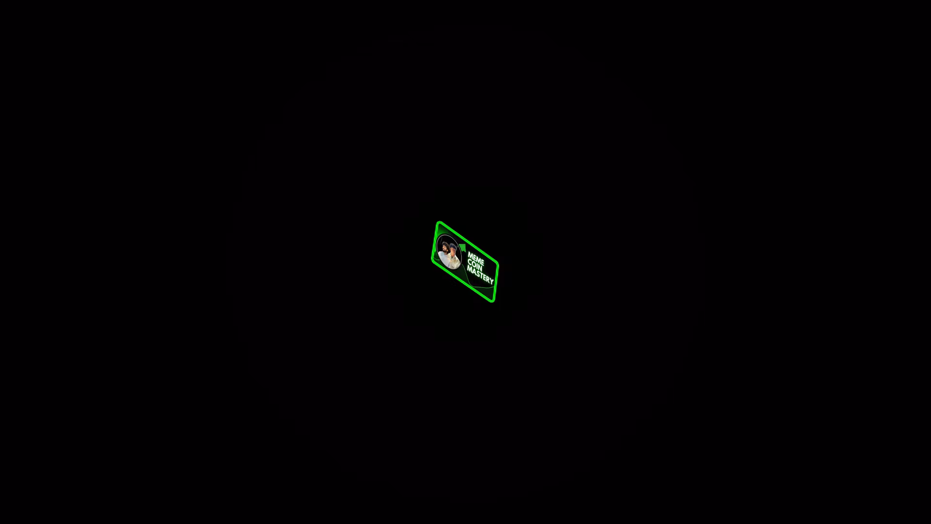 Memecoin Mastery
