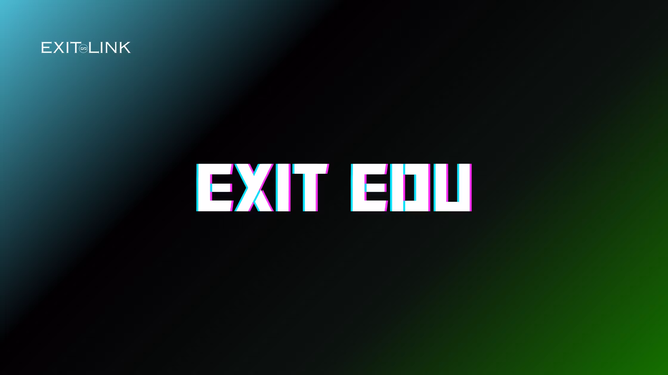 Exit EDU: Exit Prep Program