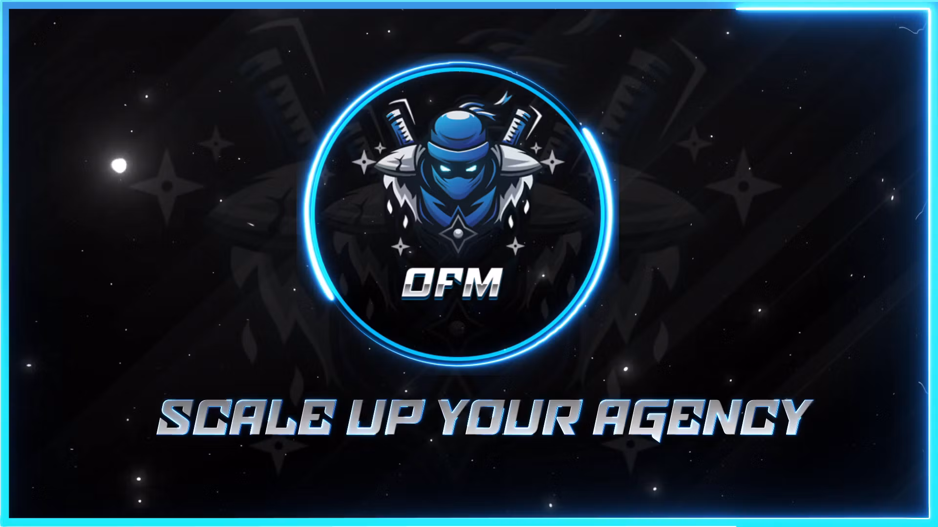 🔷 The OFM Incubator 🔷