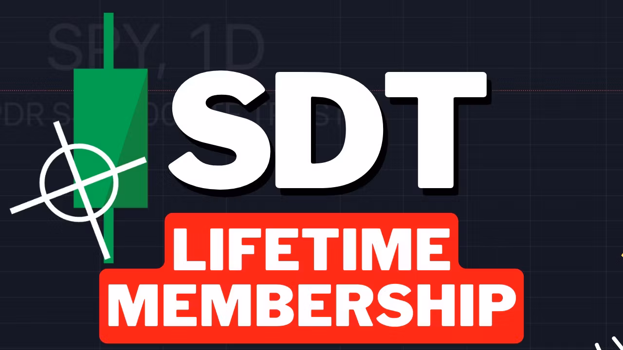 SDT Lifetime Member