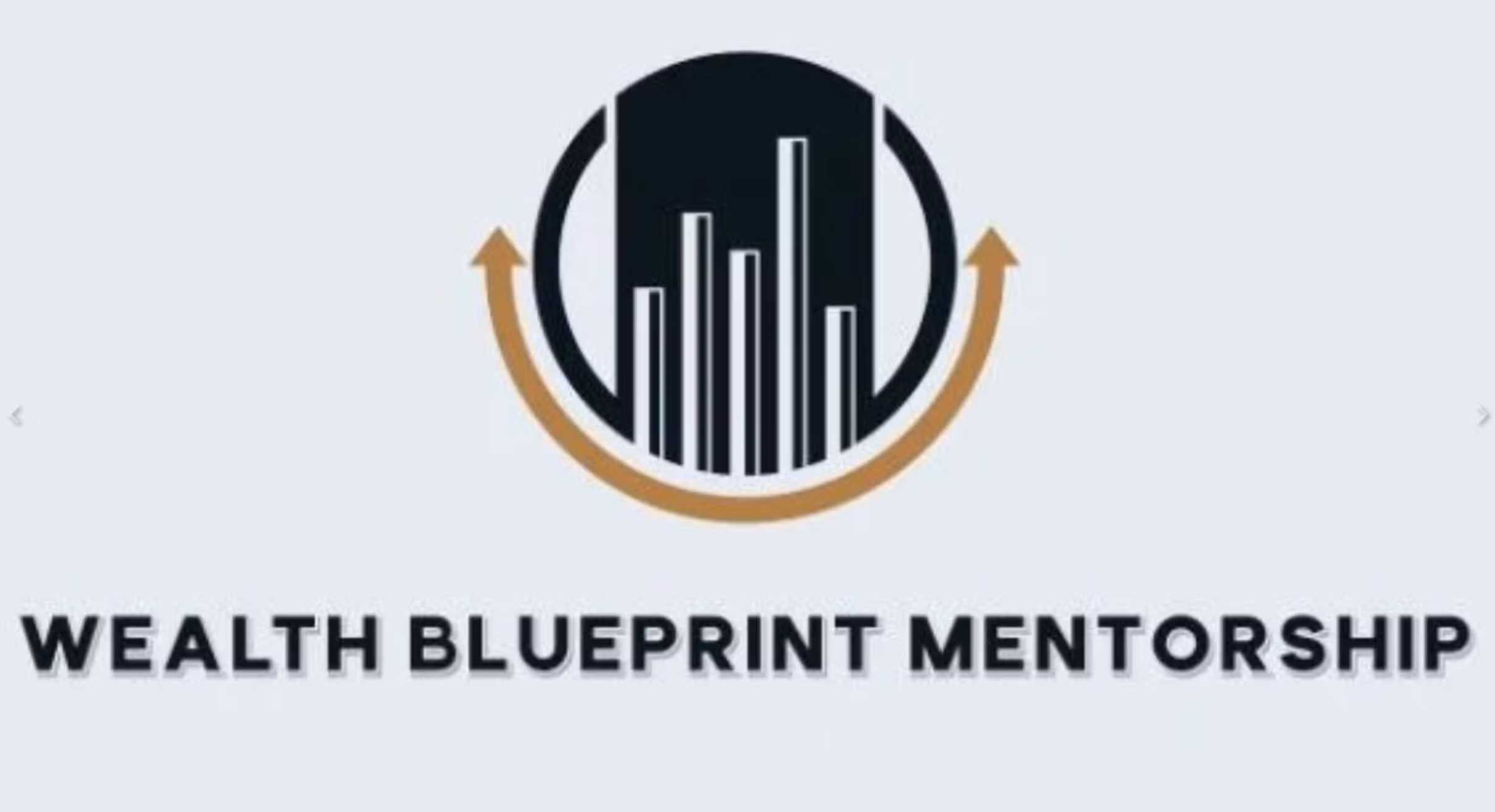 Wealth BluePrint Mentorship