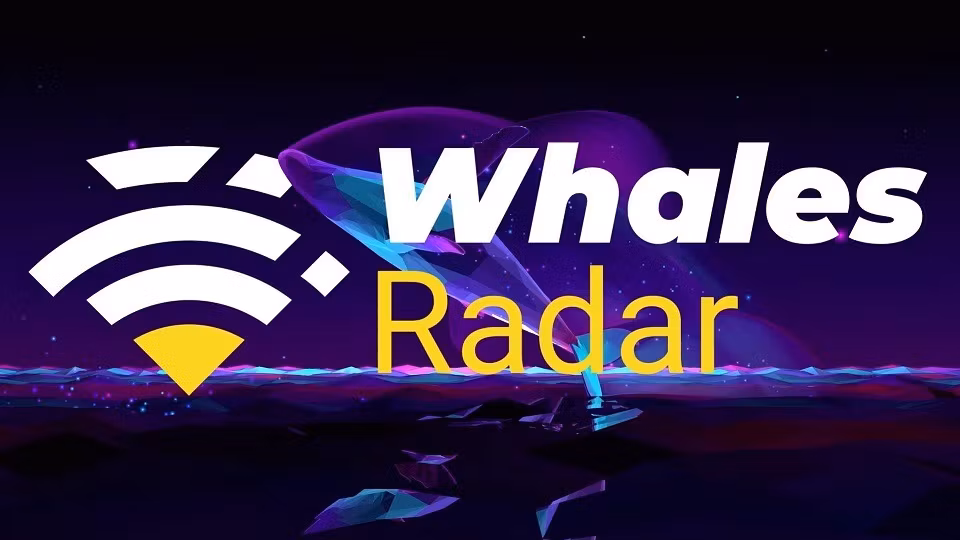 WhalesRadar