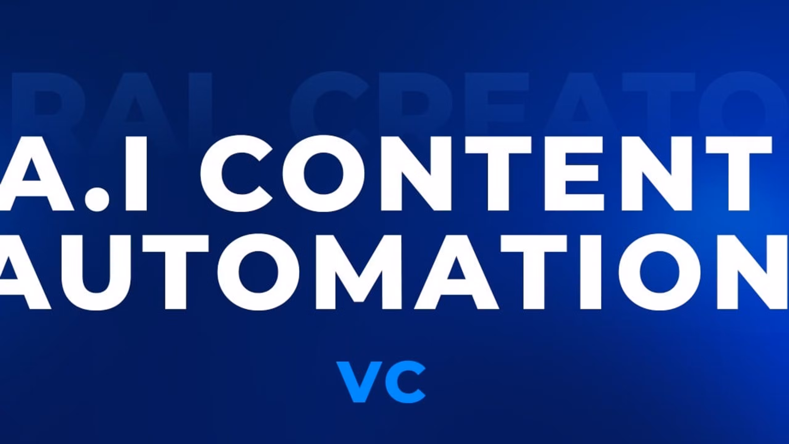 A.I Content Automation Bundle