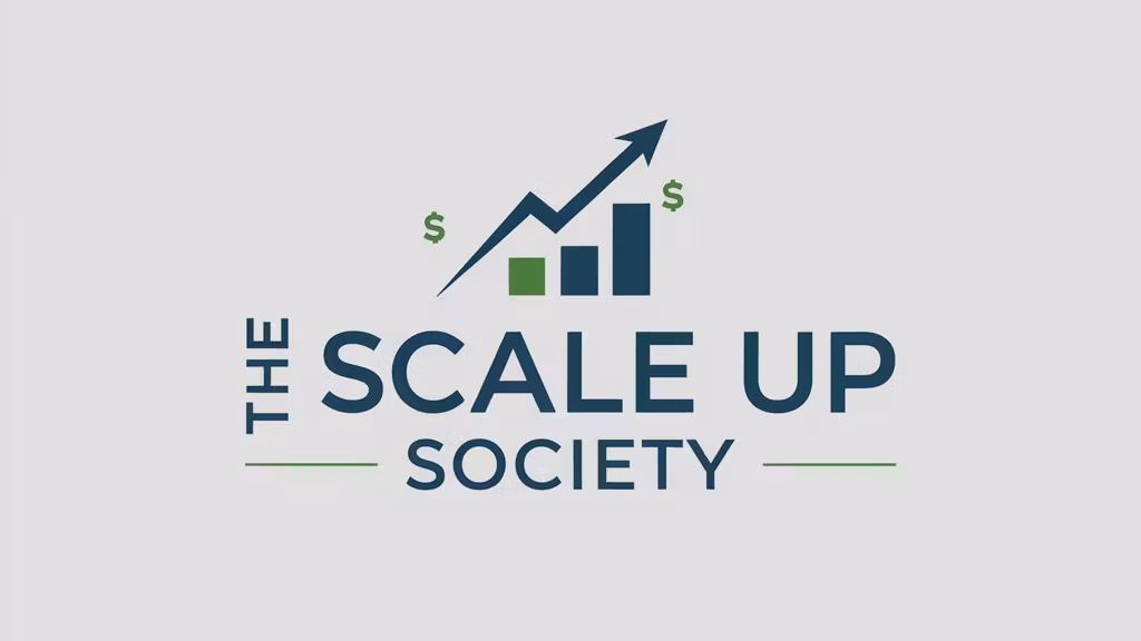 The Scale Up Society