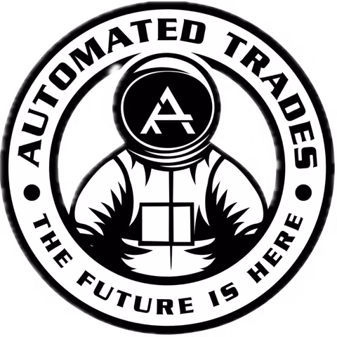 Automated Trades News Feed 