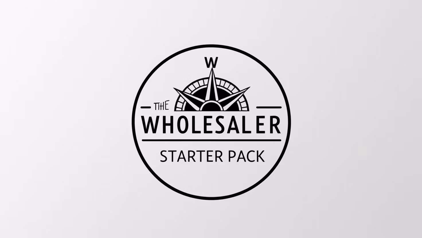 The Wholesale Starter Pack