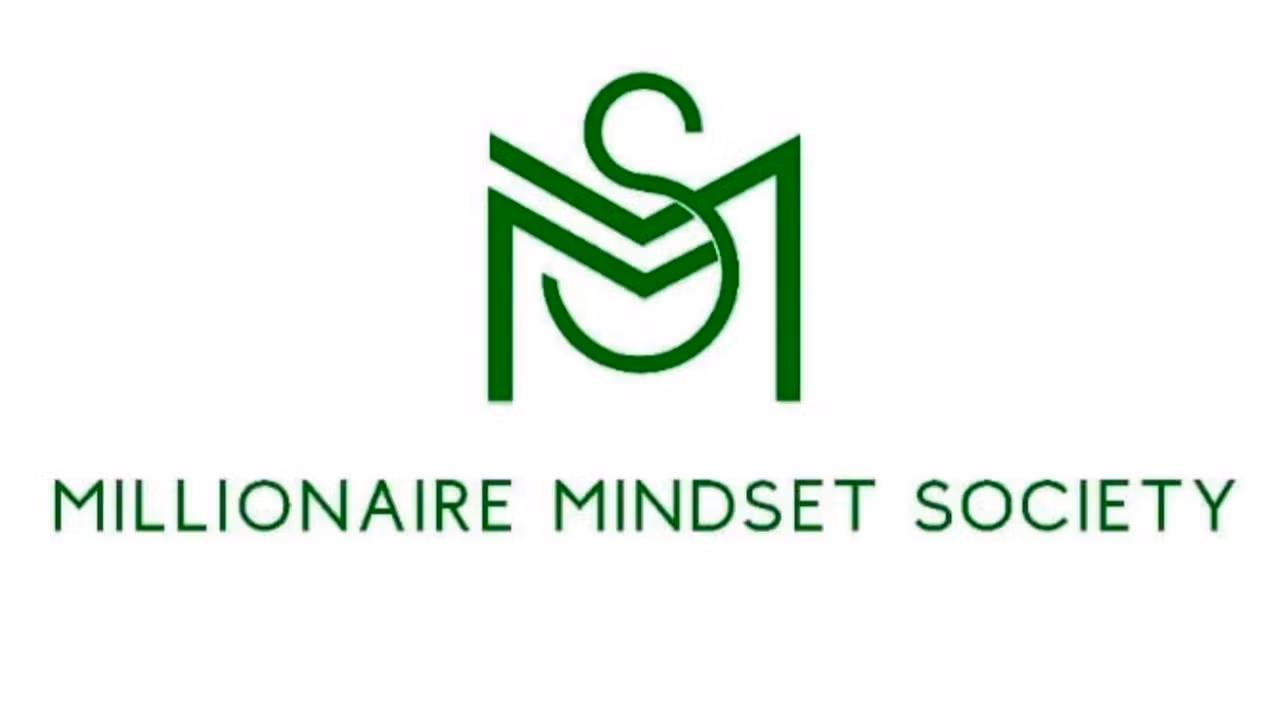 Millionaire Mindset Society
