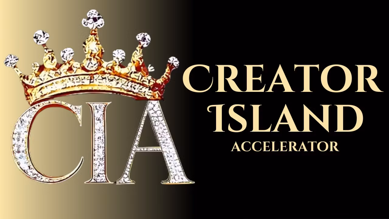 Creator Island Accelerator