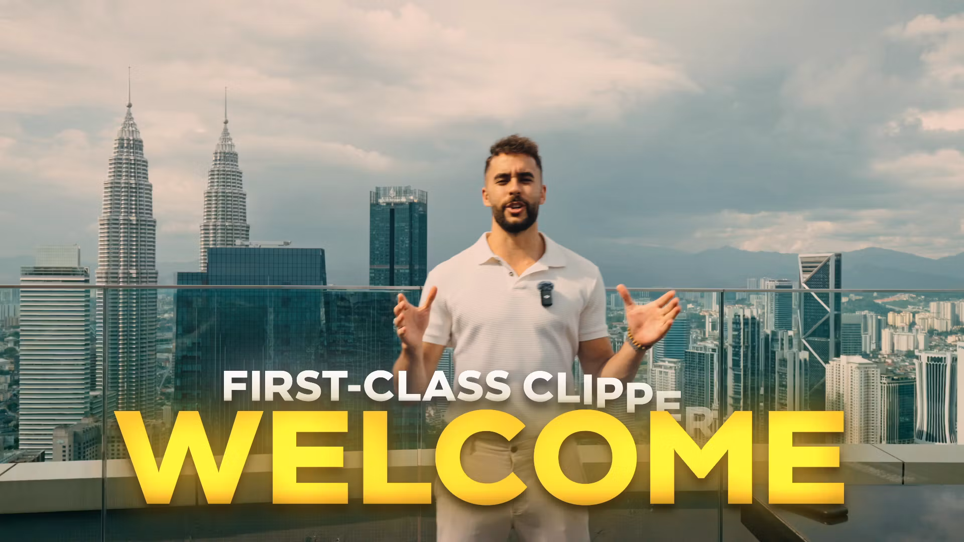 First-Class Clippers