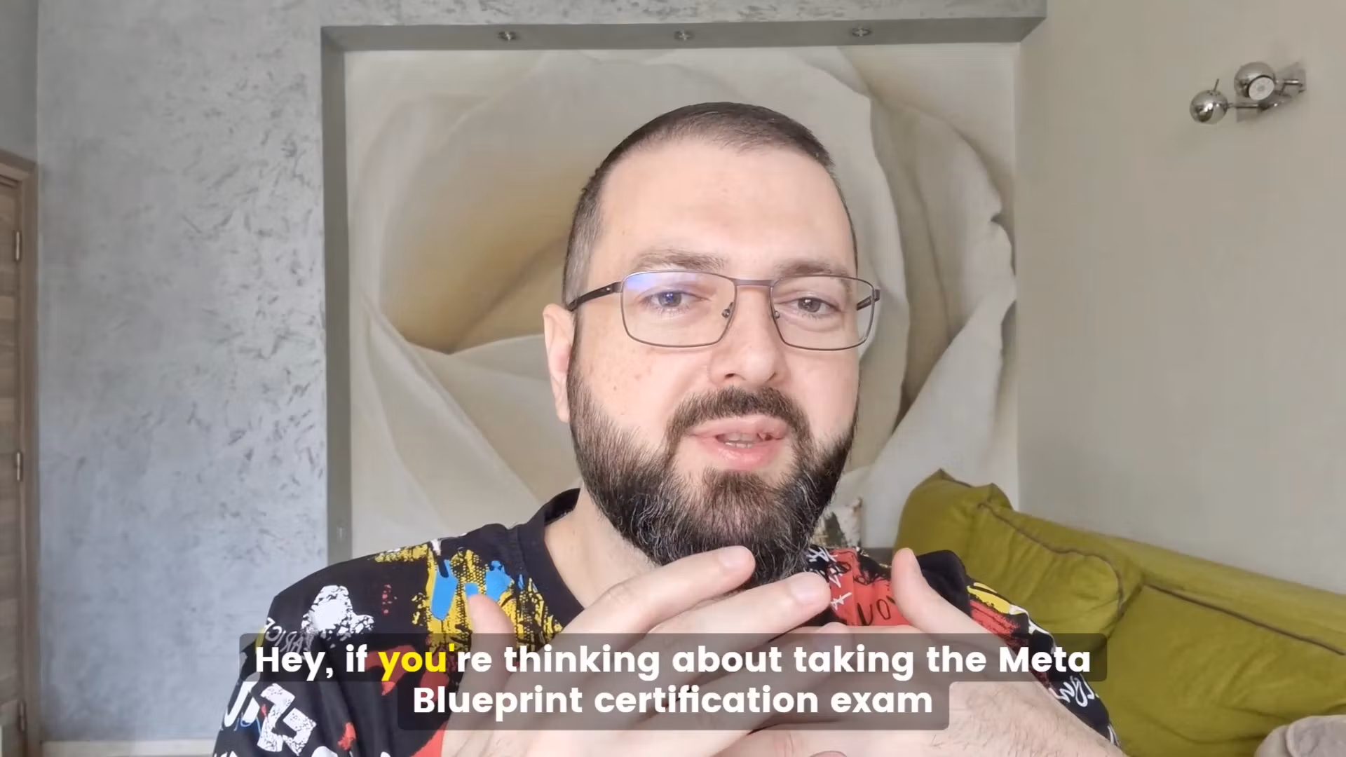 Meta Facebook Blueprint Course