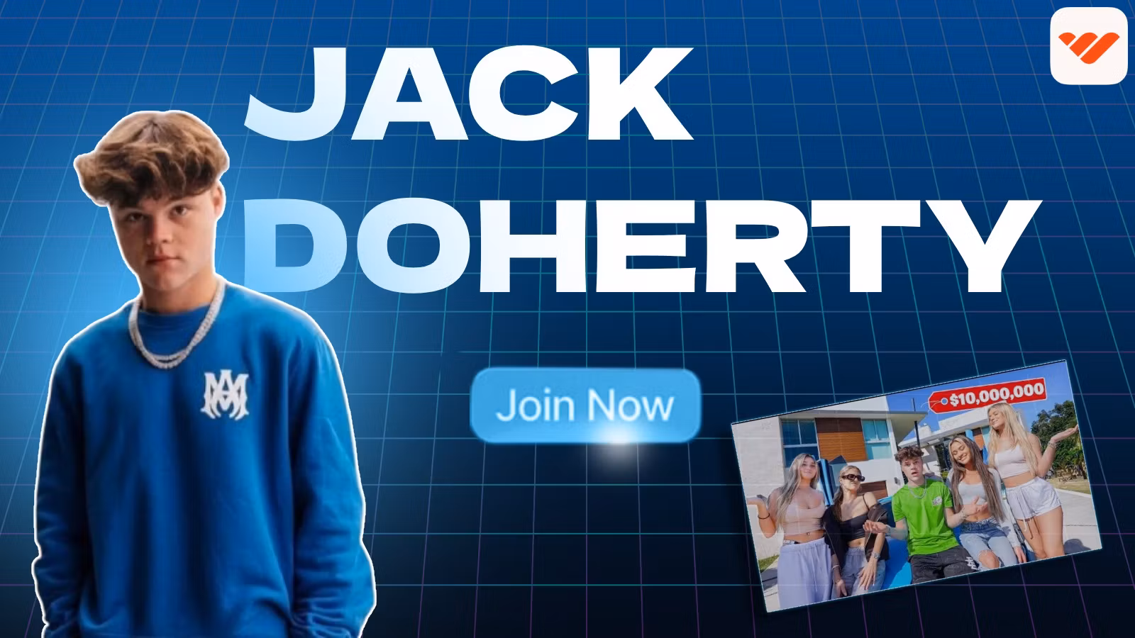 Jack Doherty's Whop