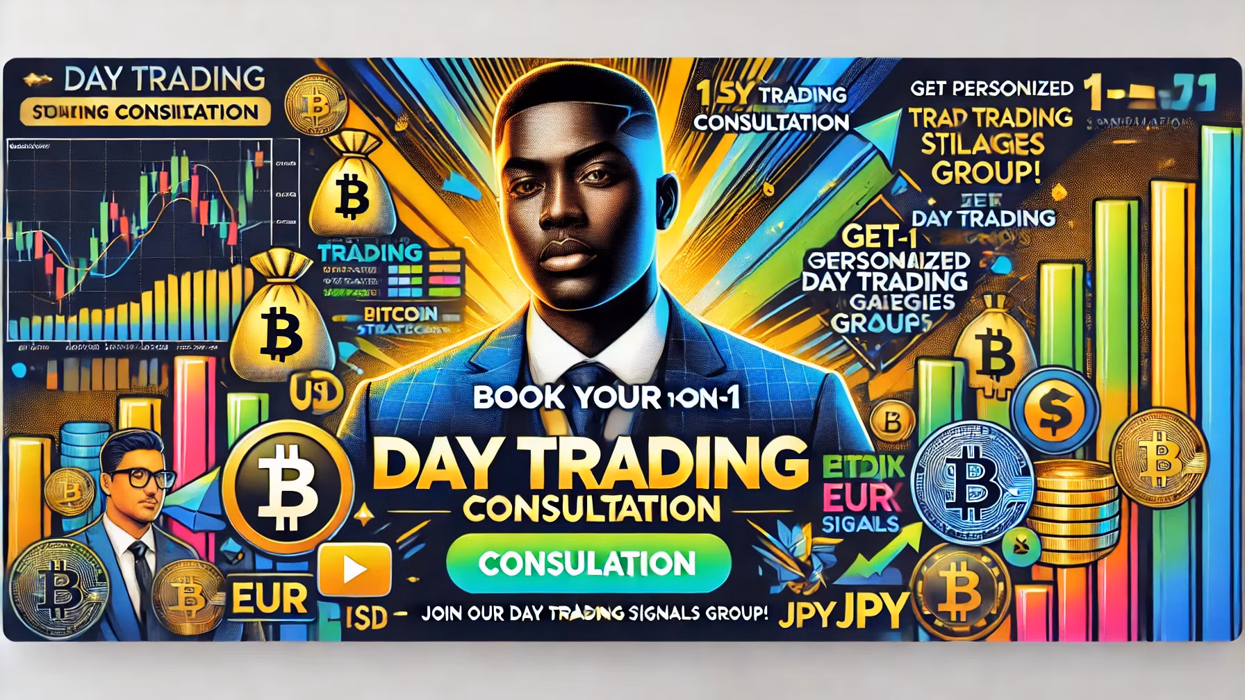 1 On 1 Consultations