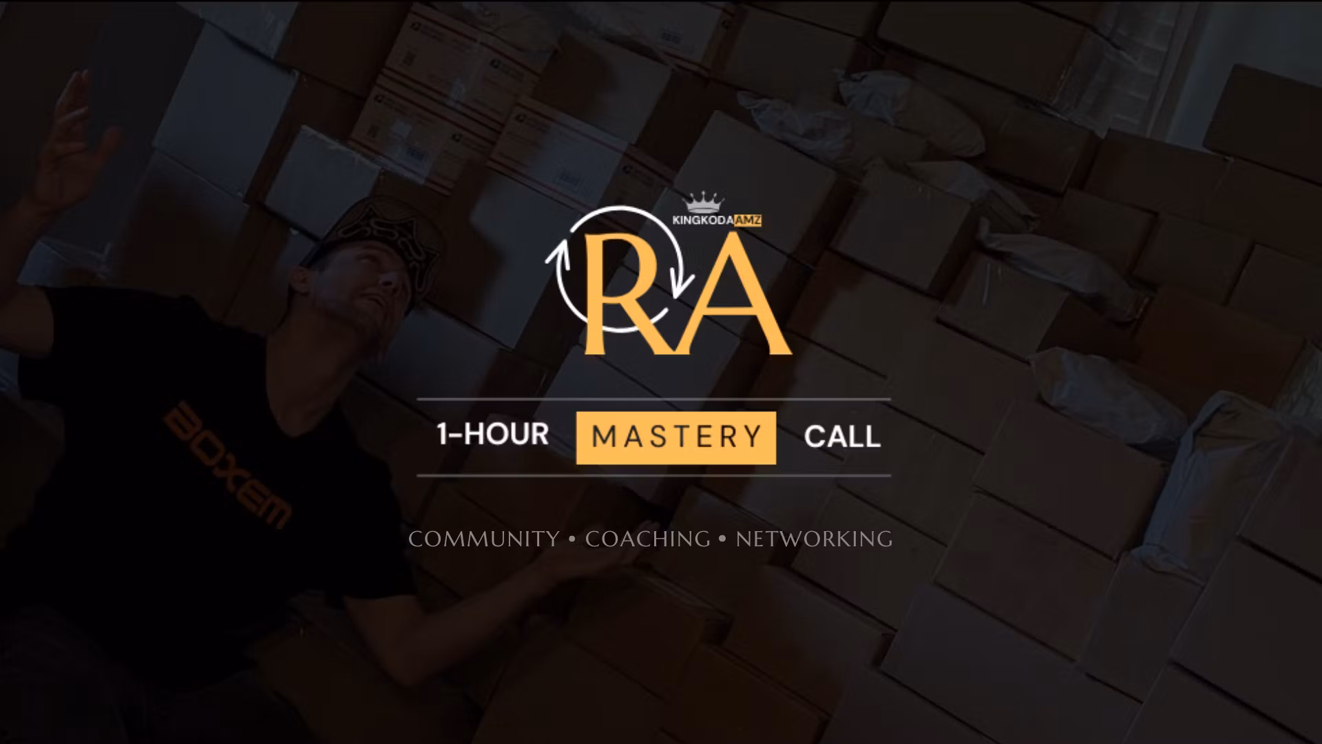 RA 1 Hour Coaching Call