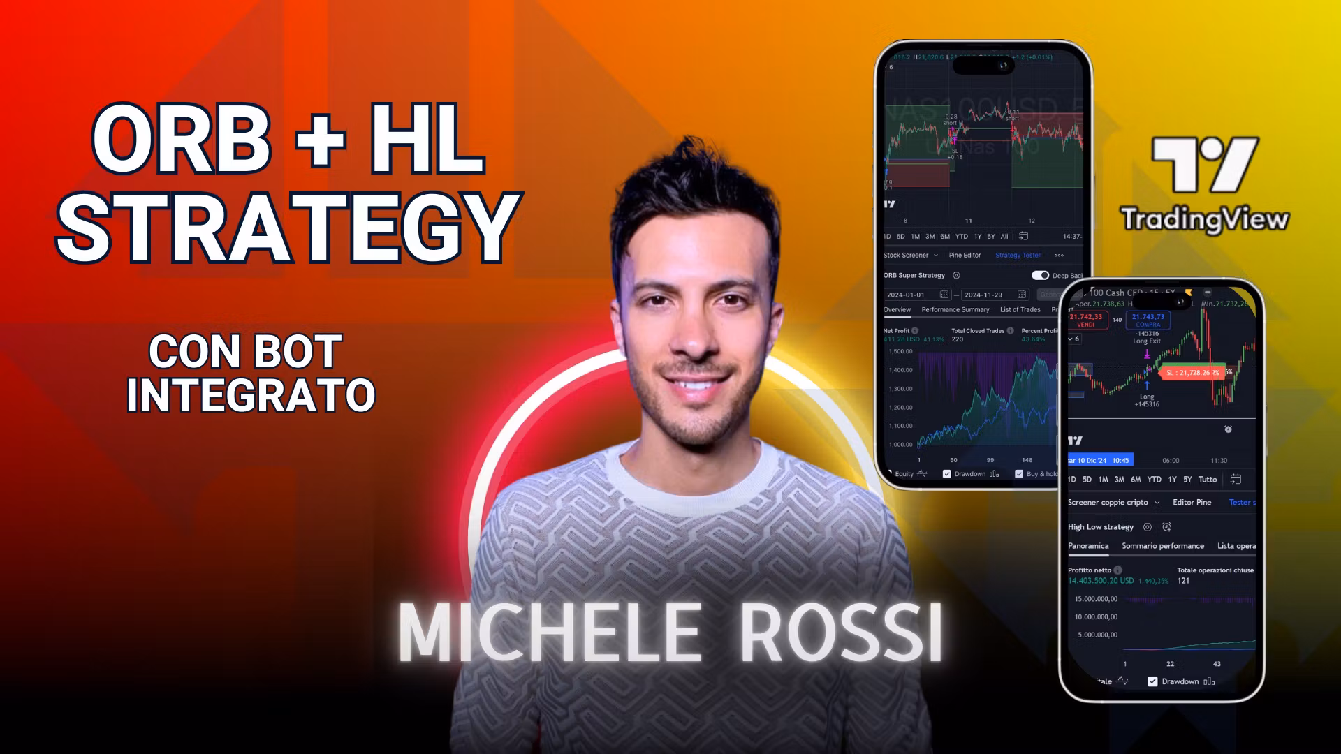 TradingView BOT Suite