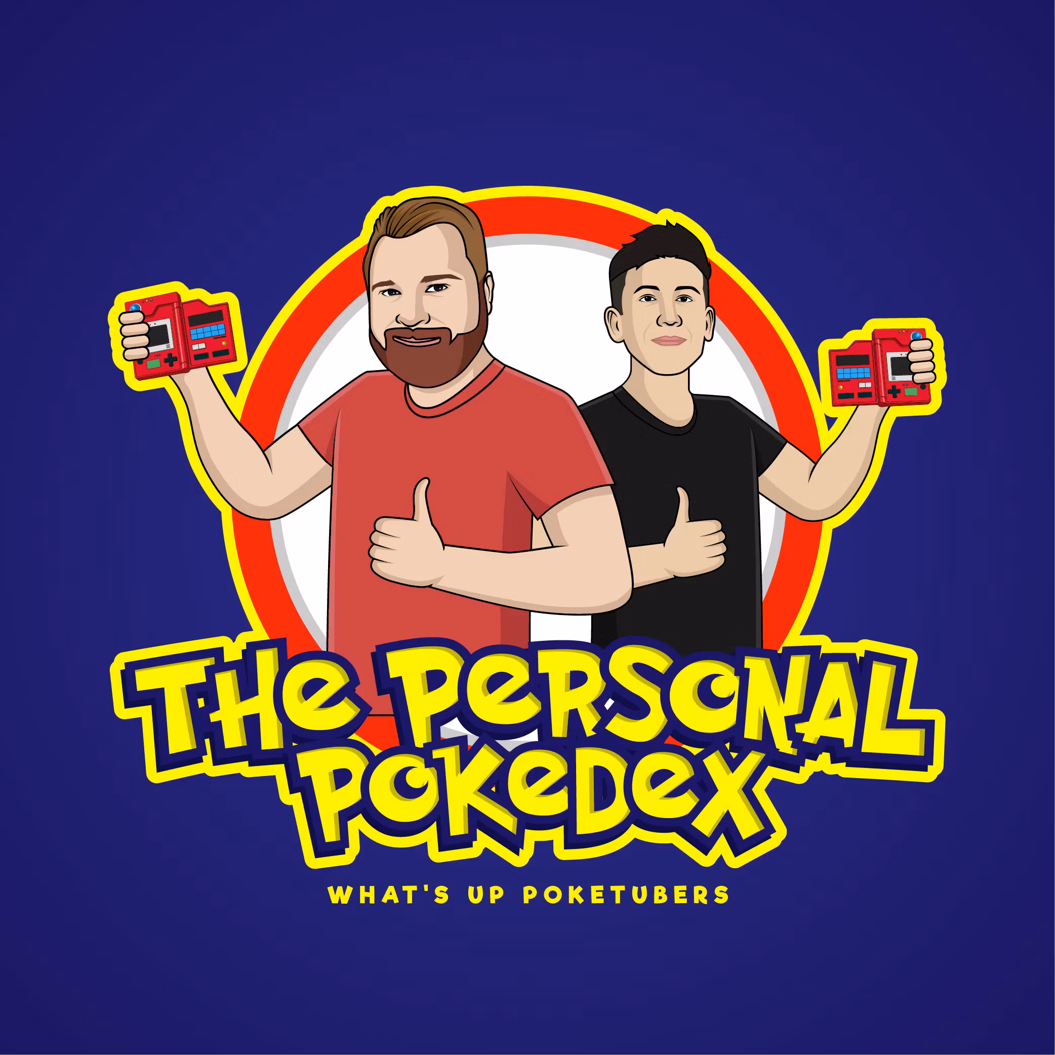 personalpokedex