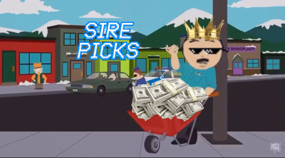 Sire Picks