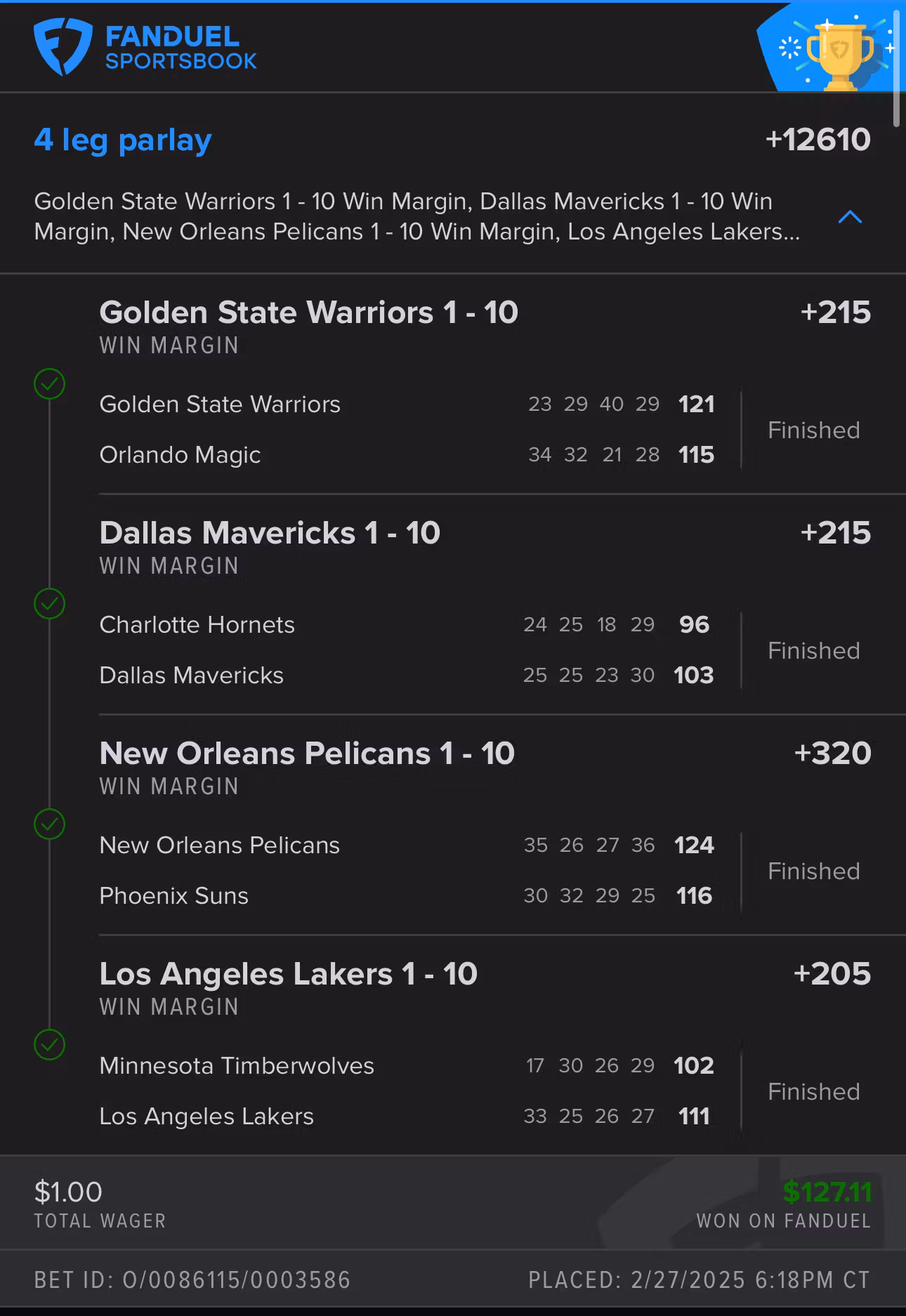 Bettors Edge