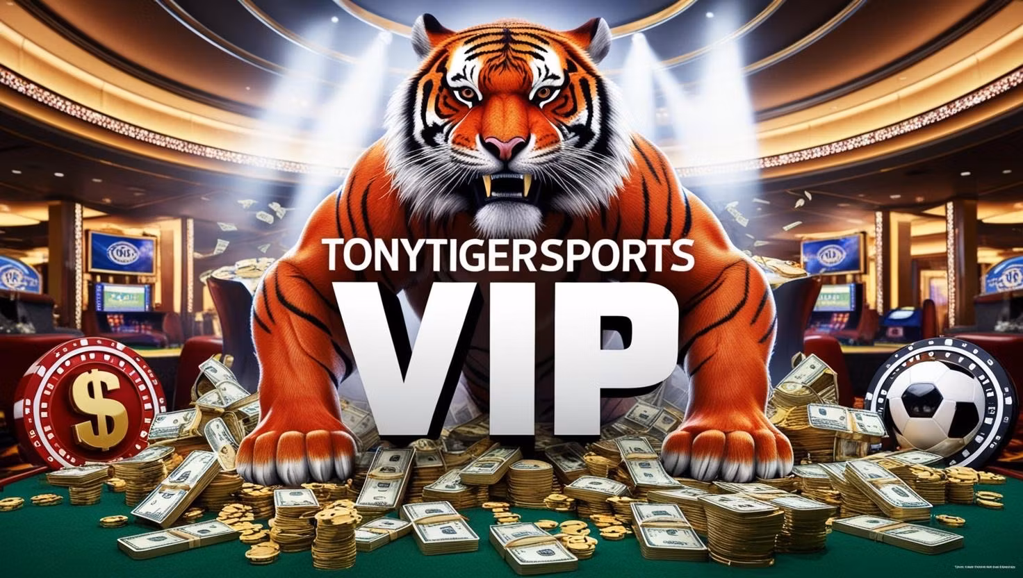 TonyTigerSports VIP