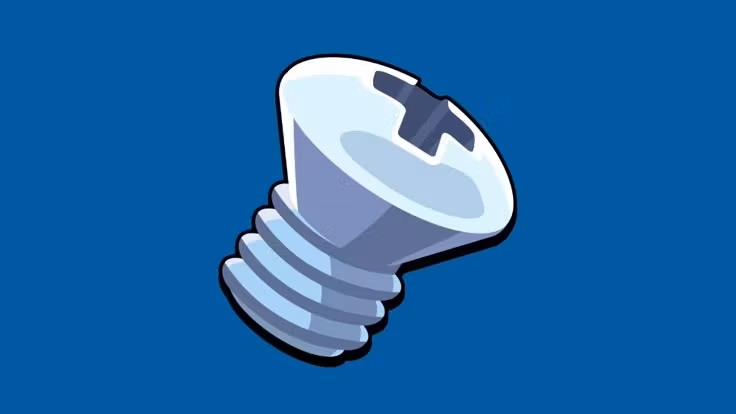 bolts
