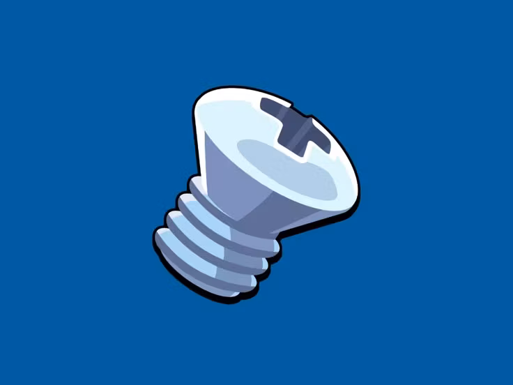 bolts