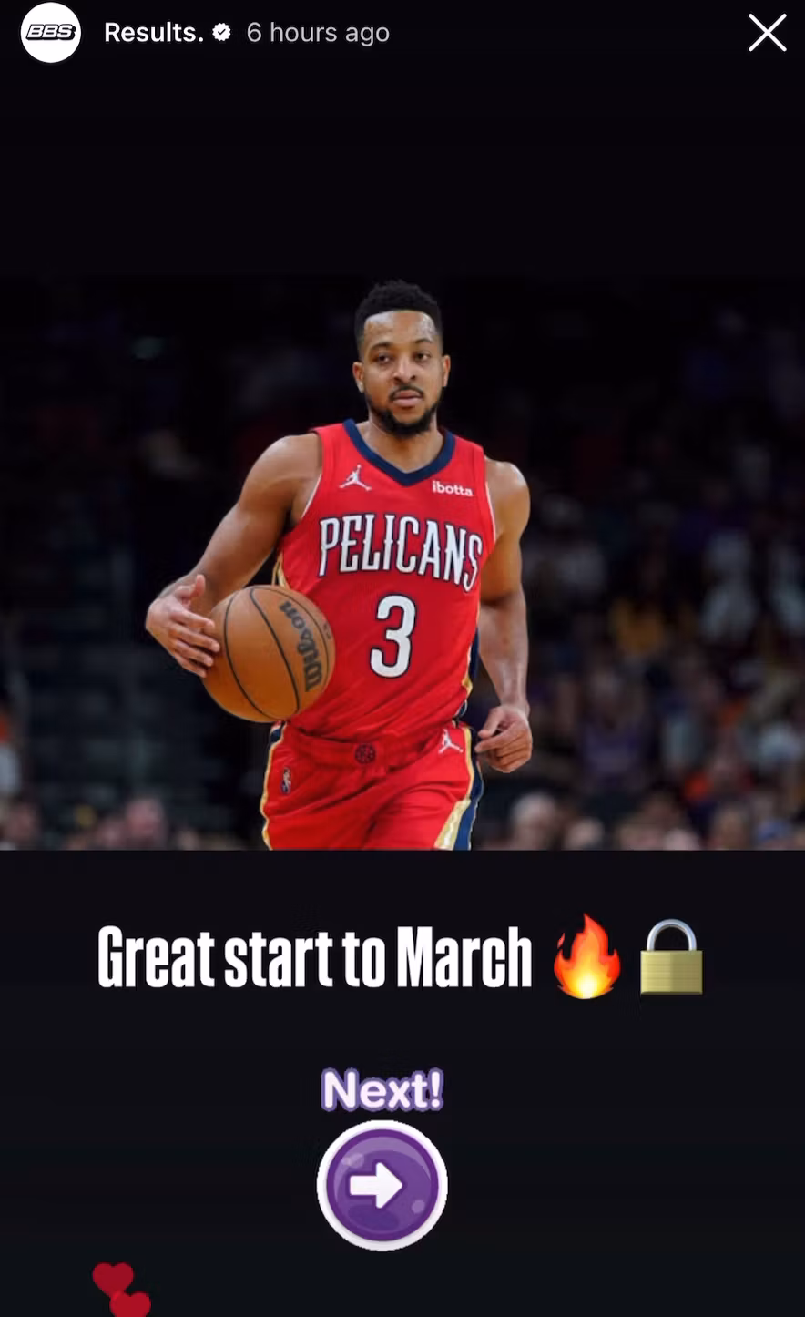 Brendan Blake Sports 