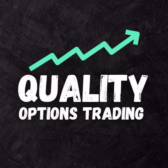 Quality Options Trading