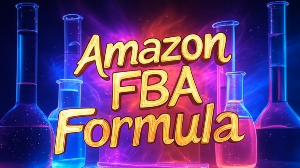 Amazon FBA Formula