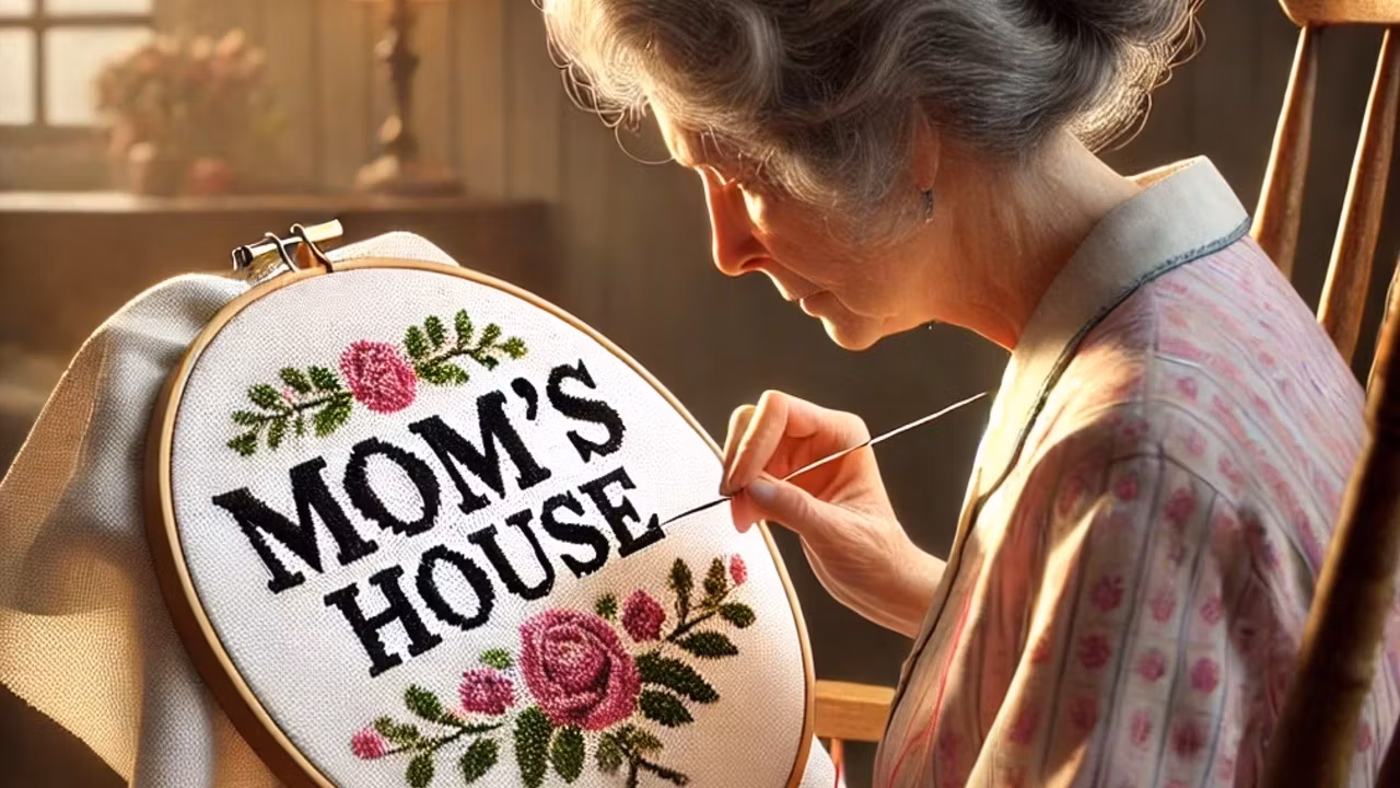 Mom's House 