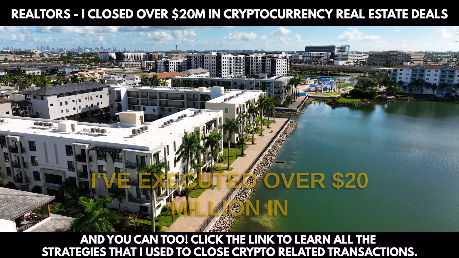 Realtors Crypto Masterclass