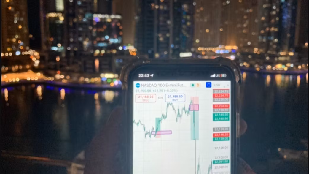 JF Trading Premium Lifetime