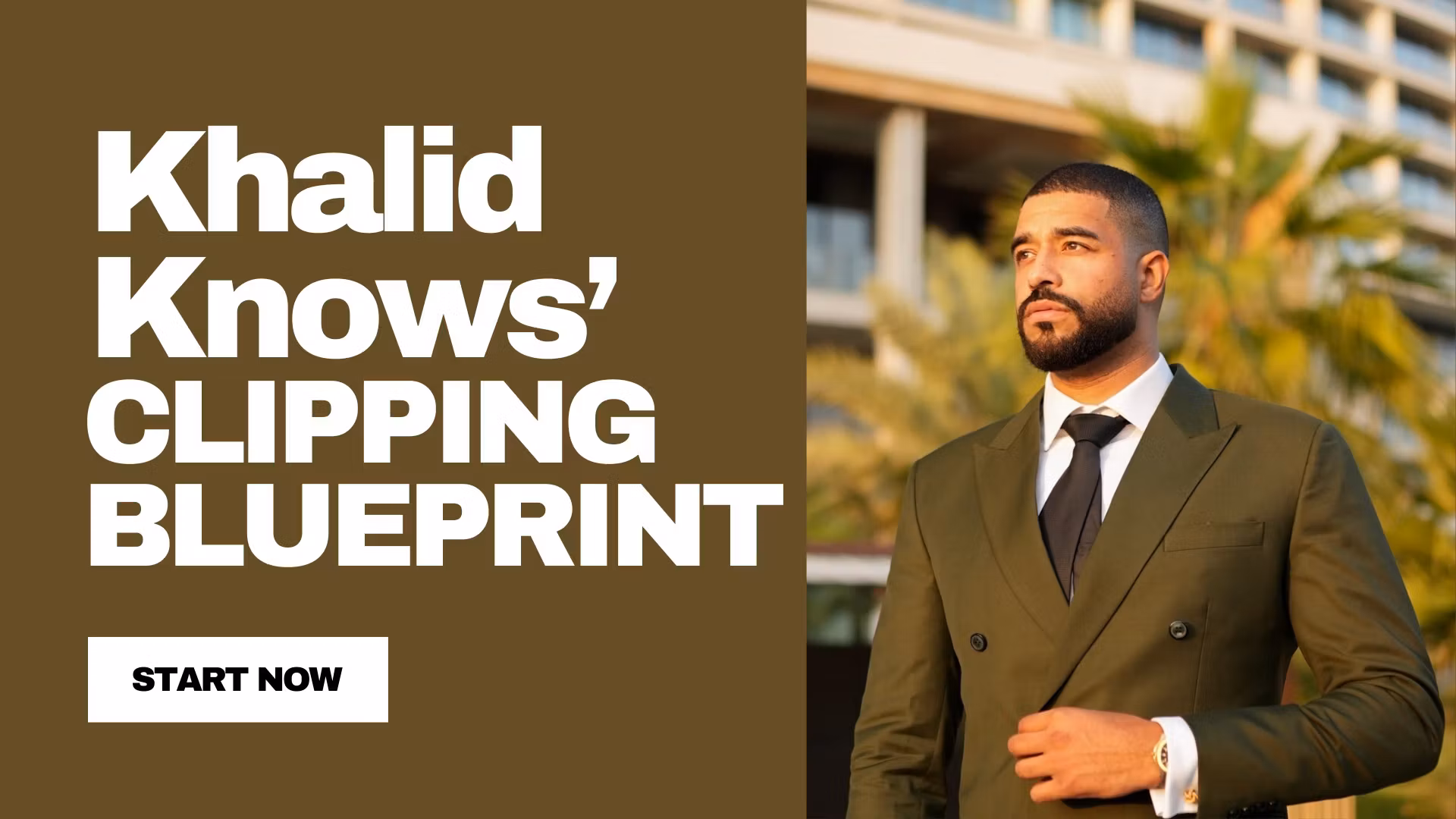 Khalid Sales Clipping Team