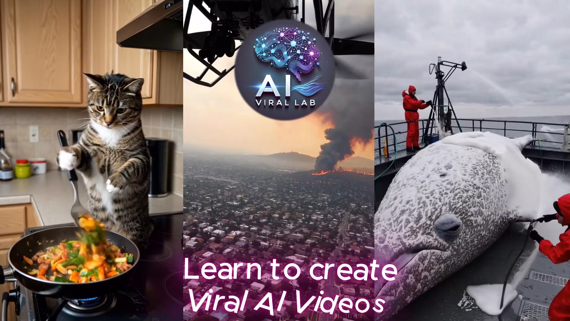 AIViralLab Premium