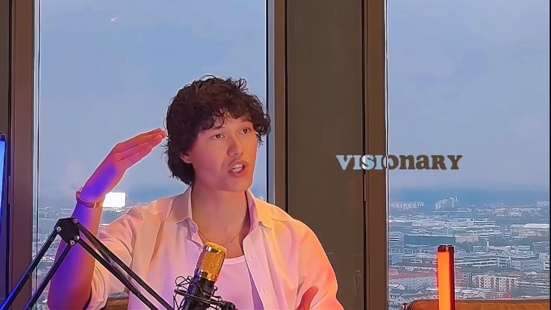 Visionary Growth Mastermind