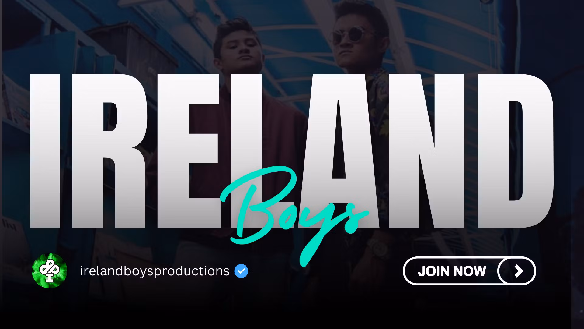 The Ireland Boys