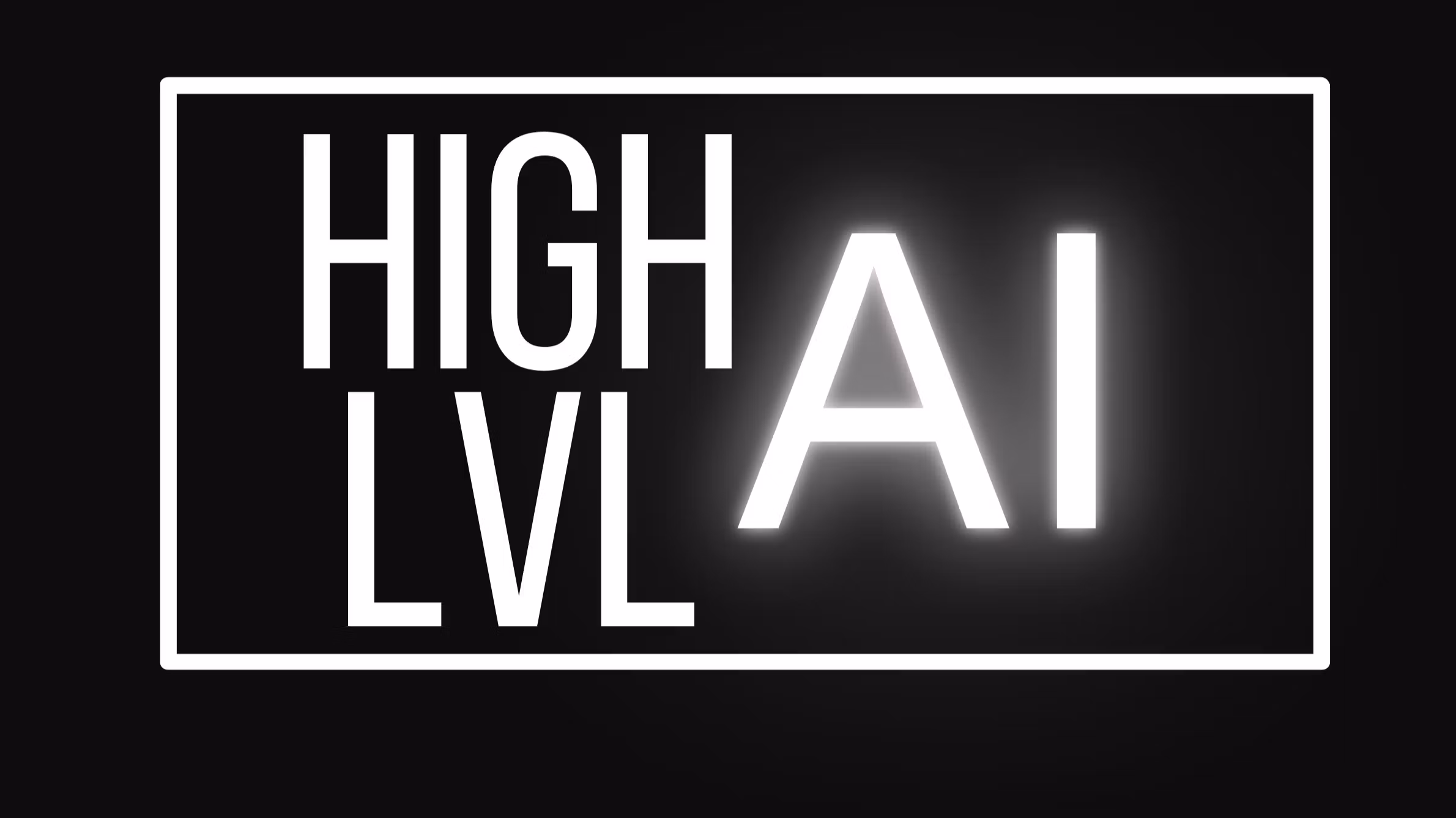 High Lvl AI